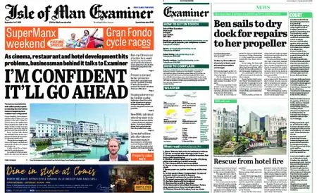 Isle of Man Examiner – September 01, 2020