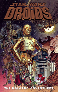 Star Wars Droids - The Kalarba Adventures