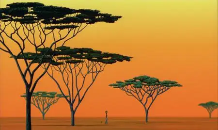 Kirikou et la sorcière (1998)