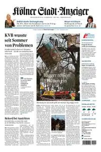 Kölner Stadt-Anzeiger Euskirchen – 13. Januar 2023