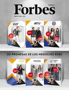 Forbes México - febrero 2023