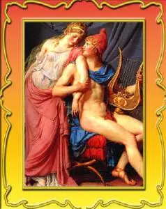 Art by Jacques-Louis David