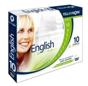 Tell Me More English v10 2009: All 10 Levels
