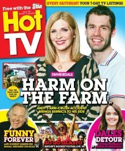 Hot TV - 28 June-4 July 2014