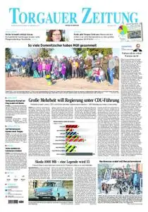 Torgauer Zeitung - 25. März 2019