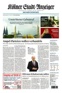 Kölner Stadt-Anzeiger Euskirchen – 16. Oktober 2021