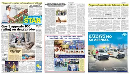 The Philippine Star – Pebrero 09, 2023