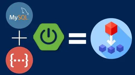 Build Microservices with Spring Boot, REST & MySQL