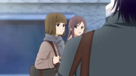 Hananoi kun to Koi no Yamai S01E01 720p WEB x264 NanDesuKa (CR
