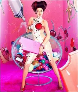 America's Next Topmodel Photoshoot