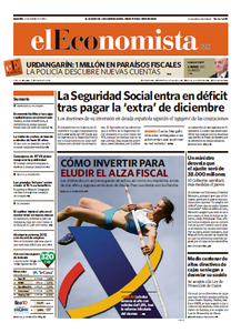 el Economista - 03 January 2012