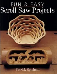 Fun & Easy Scroll Saw Projects (Repost)