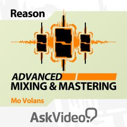 Ask Video - Reason 7 302: Advanced Mixing & Mastering