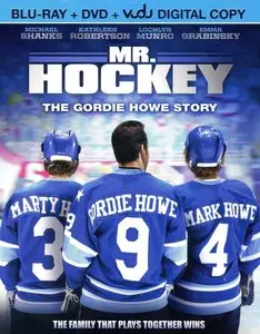 Mr. Hockey: The Gordie Howe Story (2013)