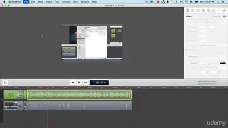Teach Online With ScreenFlow 5