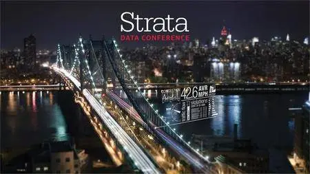 Strata Data Conference 2017 - New York, New York