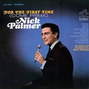 Nick Palmer - For The First Time (1967/2017) [Official Digital Download 24-bit/192kHz]