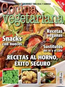 Cocina Vegetariana - noviembre 2020