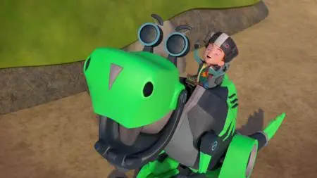 Rusty Rivets S02E08