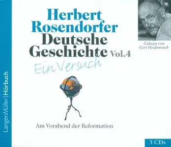 Deutsche Geschichte Ein Versuch Volume 4 Am Vorabend der Reformation