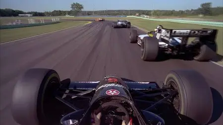 IMAX Super Speedway (1997)