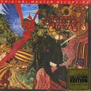 Santana - Abraxas (1970) [24kt Gold Collectors Edition, 2008]