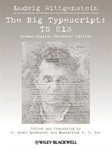 The Big Typescript: TS 213 (German/English Scholars' Edition)