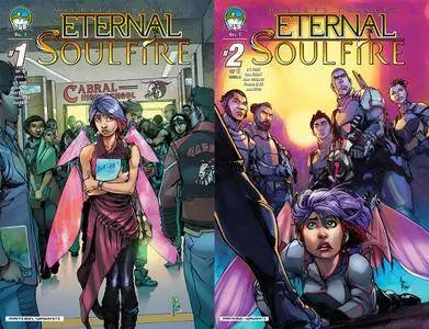 Eternal Soulfire Vol.1 #1-2