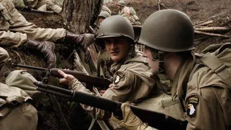 Band of Brothers S01E01