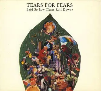 Tears For Fears - Laid So Low (Tears Roll Down) (UK CD5) (1992) {Fontana}