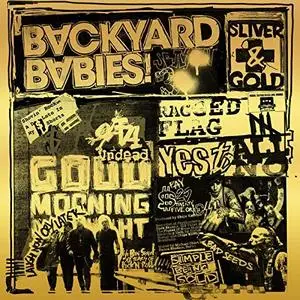 Backyard Babies - Sliver And Gold (2019) [Official Digital Download 24/96]