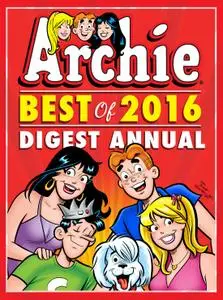 Archie-Best of 2016 Digest Annual Forsythe