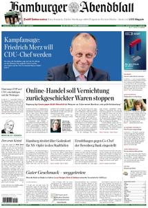 Hamburger Abendblatt – 13. Februar 2020