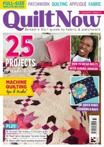 Quilt Now - Issue 77 - July 2020