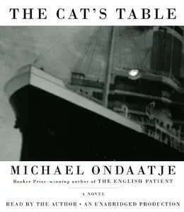 The Cat's Table (Audiobook) 
