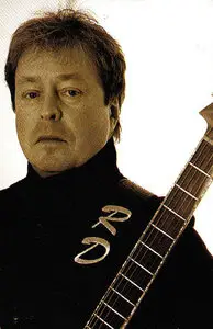 Rick Derringer - The Three Kings Of The Blues (2010)