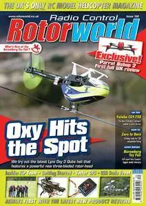 Radio Control Rotor World - April 2016