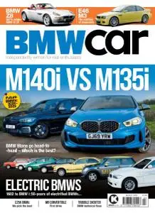 BMW Car - March 2020