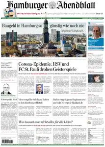 Hamburger Abendblatt – 09. März 2020