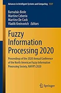 Fuzzy Information Processing 2020