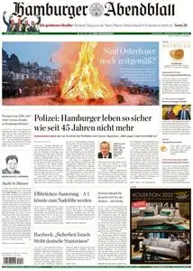 Hamburger Abendblatt  - 11 Februar 2022