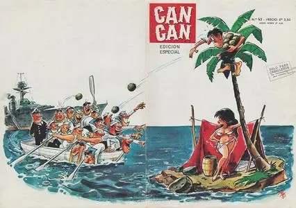 Can Can - Año I #32