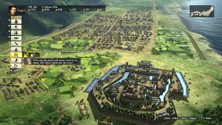 NOBUNAGA'S AMBITION: Sphere of Influence (2015)