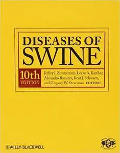 Diseases of Swine, 10th Edition (Repost)