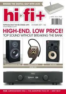 Hi-Fi+ - Issue 152 - October 2017