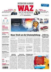 WAZ Westdeutsche Allgemeine Zeitung Bottrop - 09. Februar 2019