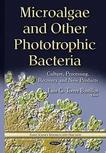 Microalgae and Other Phototrophic Bacteria: Culture, Processing, Recovery and New Products