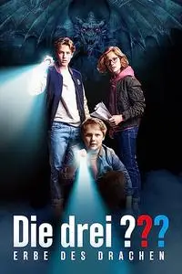 The Three Investigators Legacy of the Dragon / Die drei ??? - Erbe des Drachen (2023)