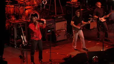 Dweezil Zappa - Zappa Plays Zappa (2008) [2 x DVD9] {Deluxe Edition}
