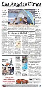 LOS ANGELES TIMES 28 MAY 2011